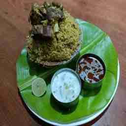 Hoskote mutton biryani