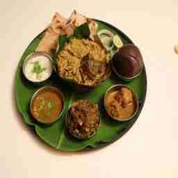 Mutton meal
