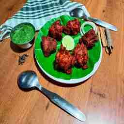 Chicken kebab