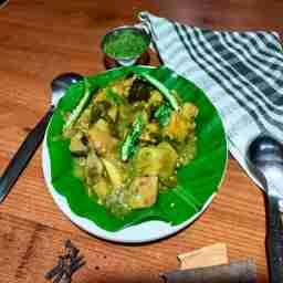 Chilli chicken