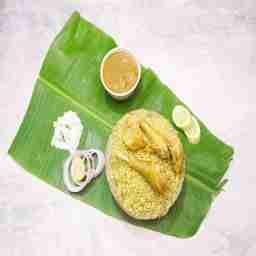 Nati koli biryani