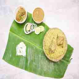 Nati koli biryani rice