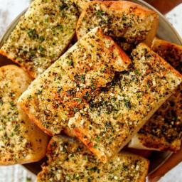 Garlic bread