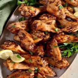 Peri peri wings