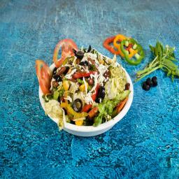 Mexican salad(veg)