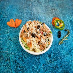 Ceaser salad(non-veg)
