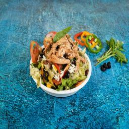 Mexican salad(non-veg)