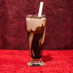 Oreo milkshake