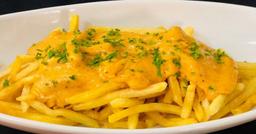 Cheese fries