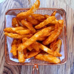 Peri peri fries