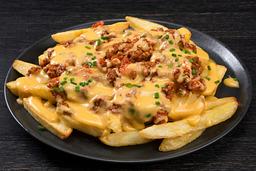 Cheese & chicken fries