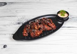 Bbq wings