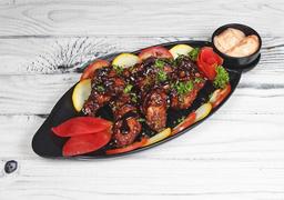 Teriyaki wings
