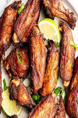Jerk chicken wings