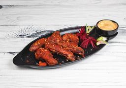 Dessert heat wings