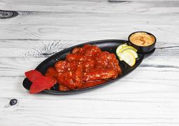 Chilli garlic wings