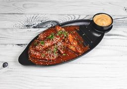 Peri peri wings