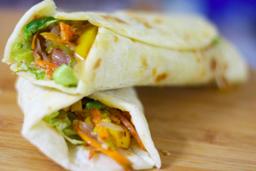 Mixed veg roll
