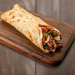 Chilli chicken roll