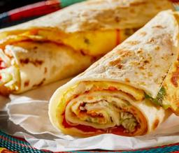 Egg chesse roll