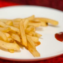 French fries
