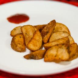 Potato wedges