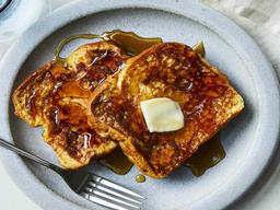 Classic french toast