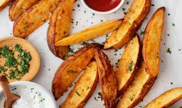 Potato wedges