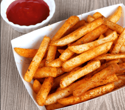 Peri peri fries