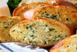 Garlic bread