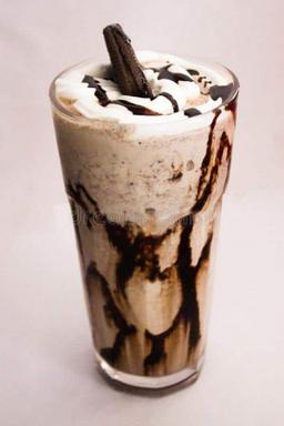 Kitkat shake