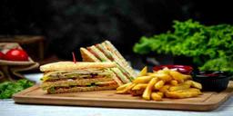 Sandy’s sandwiches