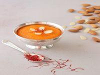 Badam halwa.
