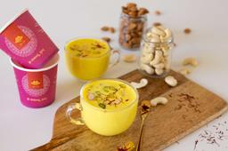 Badam milk