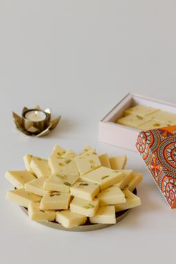 Ice burfi