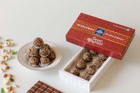 Kaju choco ball