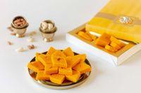 Kesar burfi