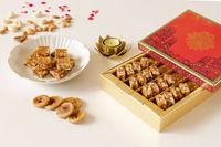 Anjeer burfi.