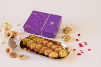 Anjeer roll.
