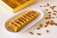Badam mysorepak.