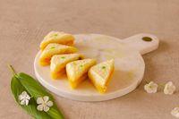 Coconut sandwich