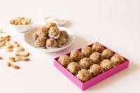 Dry fruit laddu