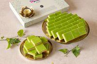 Pista burfi