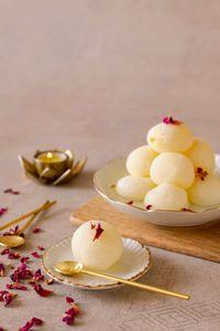 Rasgulla 1 pc