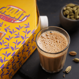 Elaichi chai sugerless (serves 2-3)