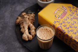 Ginger chai sugerless (serves 2-3) 