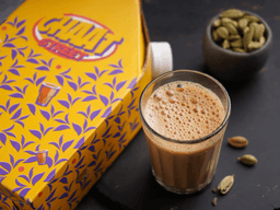 Elaichi chai