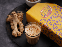 Ginger chai