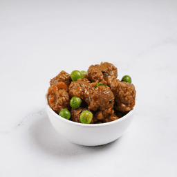 Soya masala sabzi (mini)
