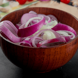 Onion and pickle